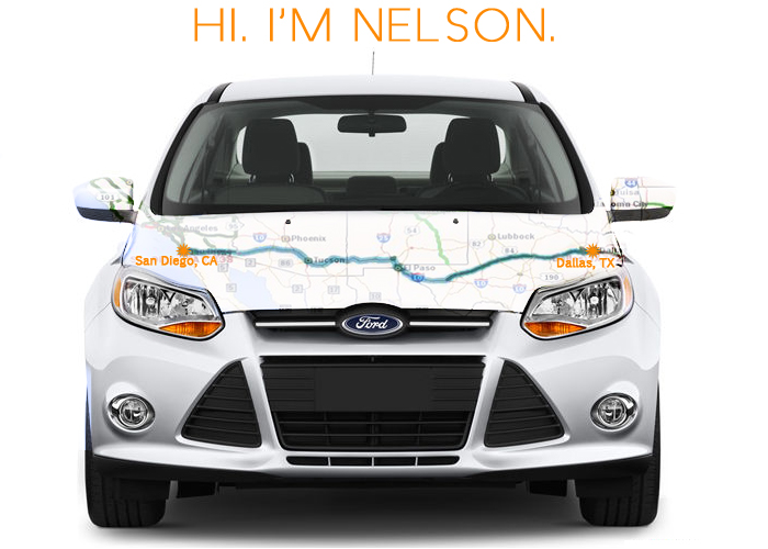 Nelson's Auto Transport Experience
