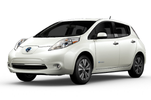 Nissan Leaf - Eco-Friendly Car