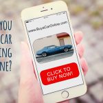 Would you buy a Car on your Smart Phone?