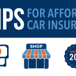 5 Tips for Affordable Car Insurance
