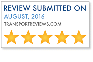 Crestline Auto Transport Reviews- August 2016