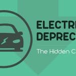 Electric Vehicle Depreciation - The Hidden Cost of Ownership