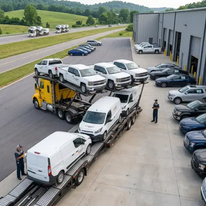Commercial Transport