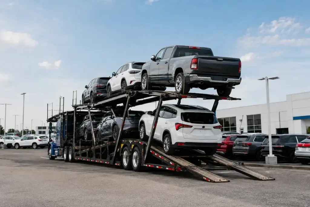 Auto Dealerships