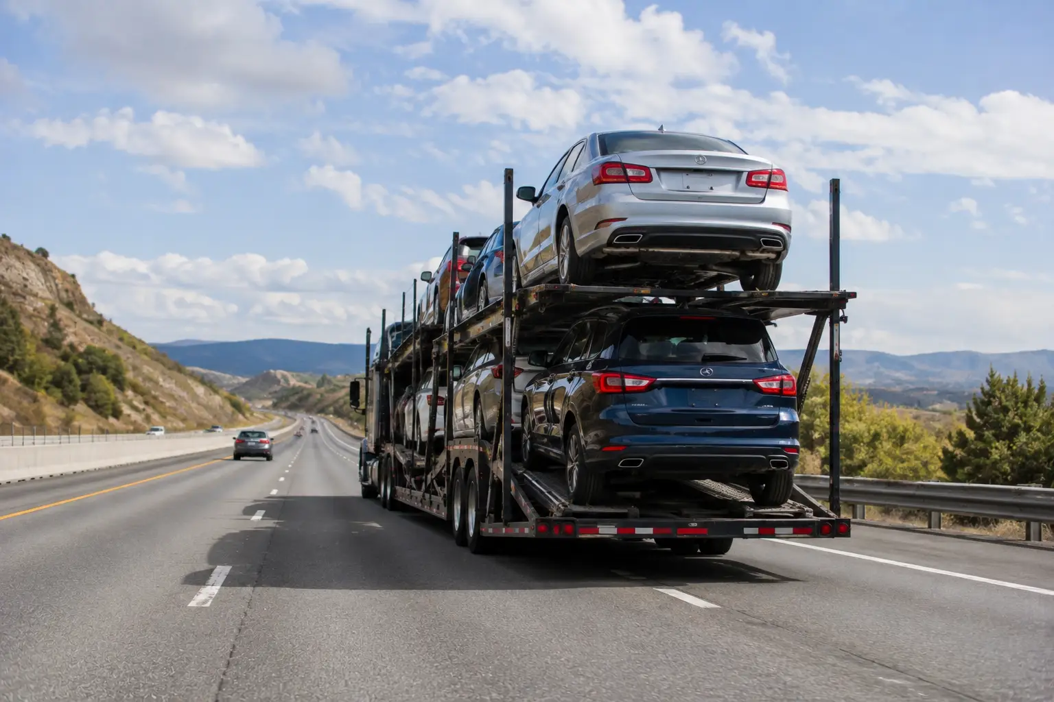 Car Relocation