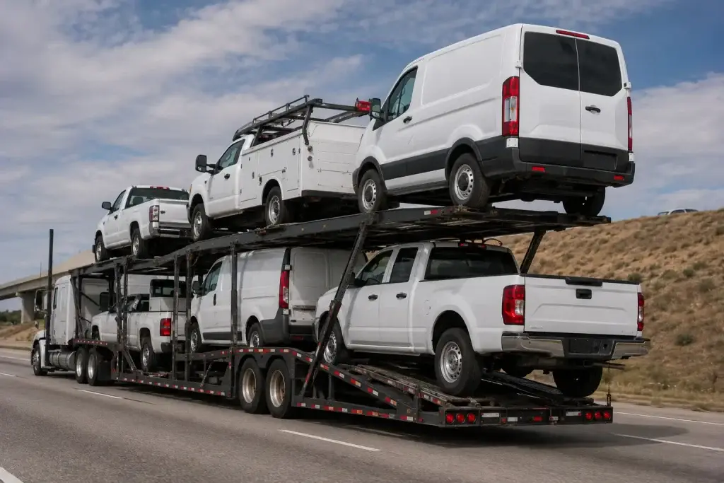 Commercial Vehicles