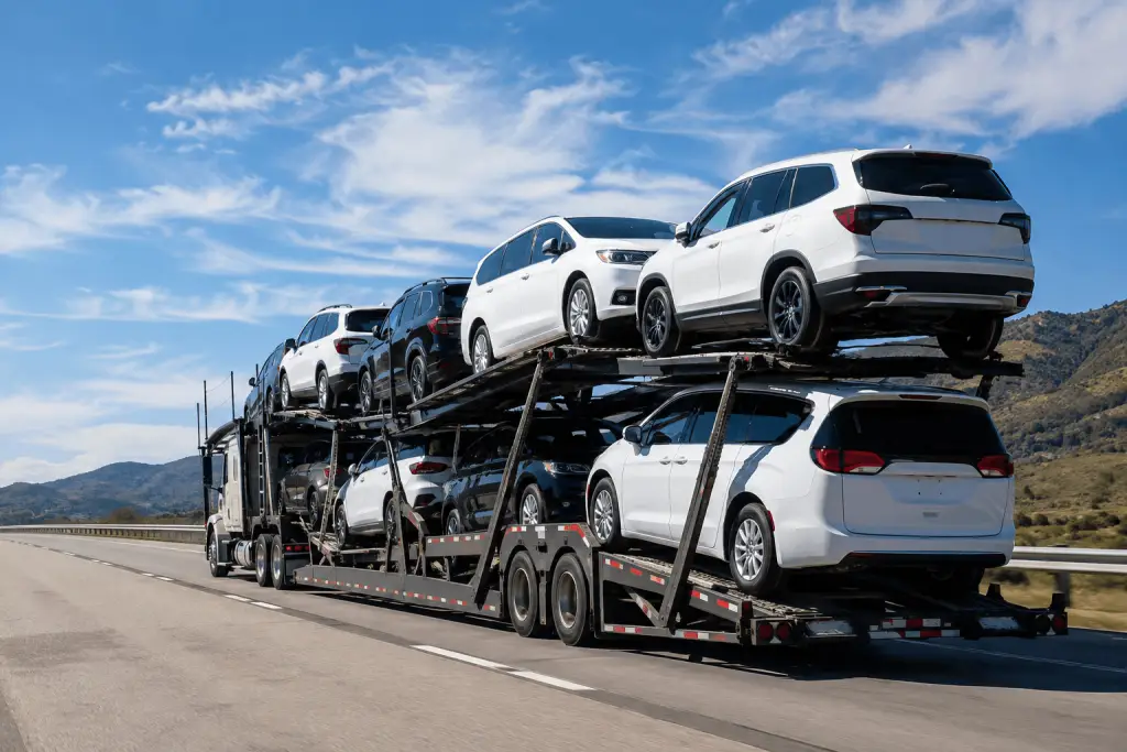 Fleet Vehicles