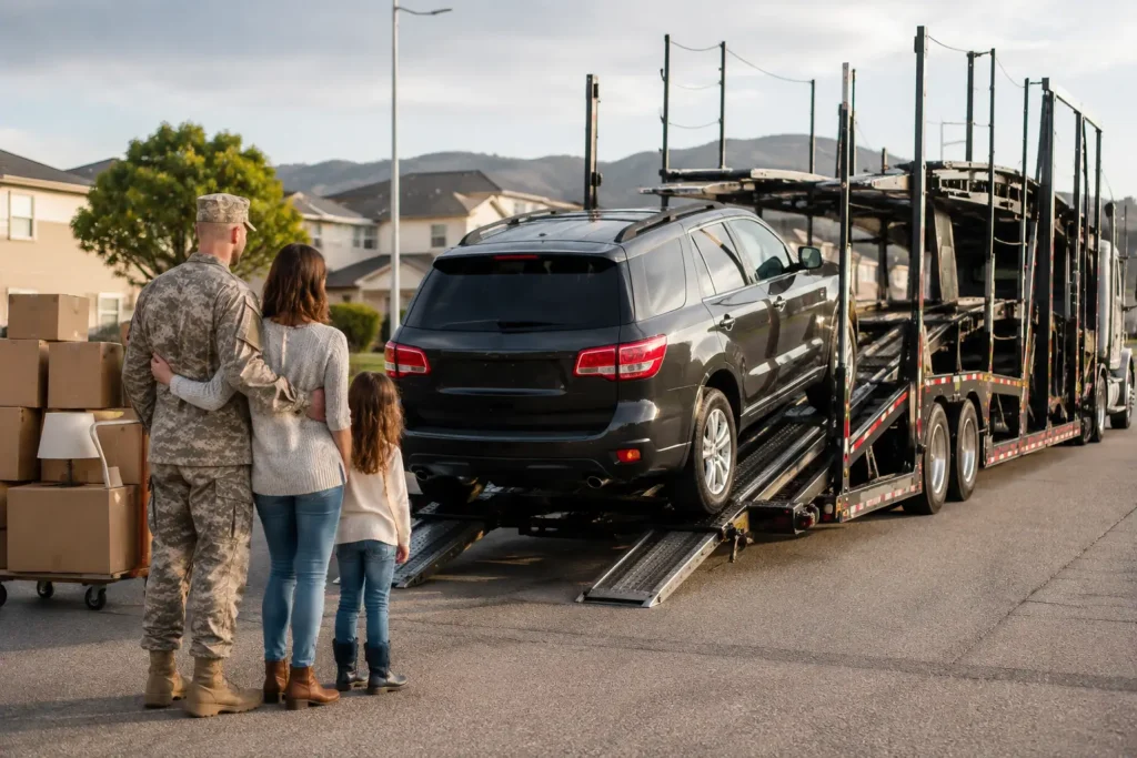 Military POVs