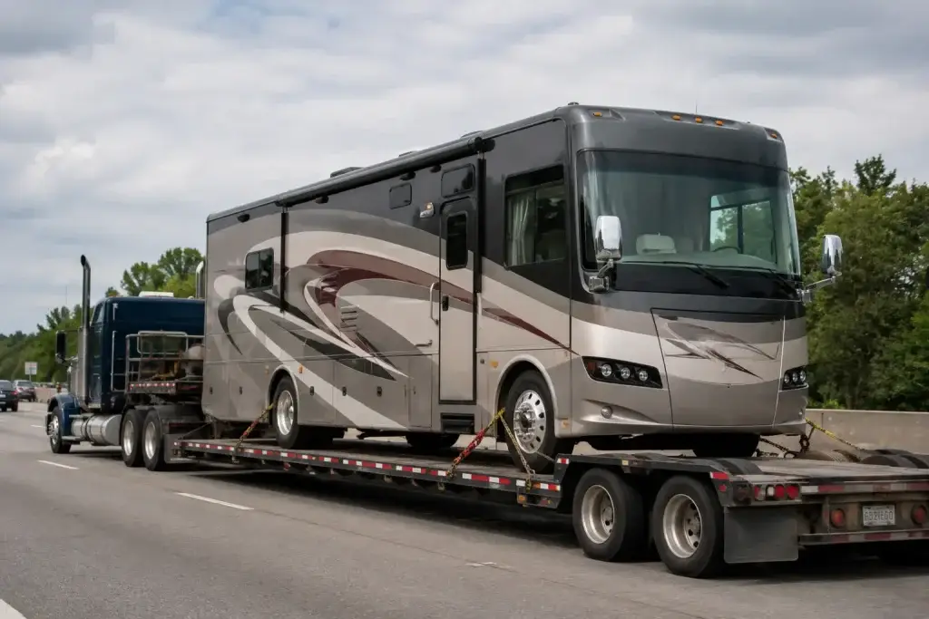 Recreational Vehicles (RVs)