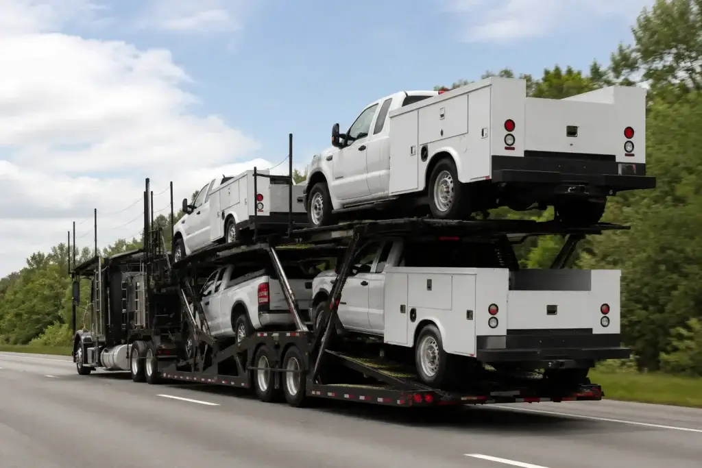 Work Trucks