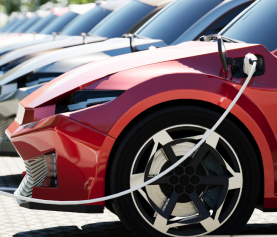 The EV Commercial Market