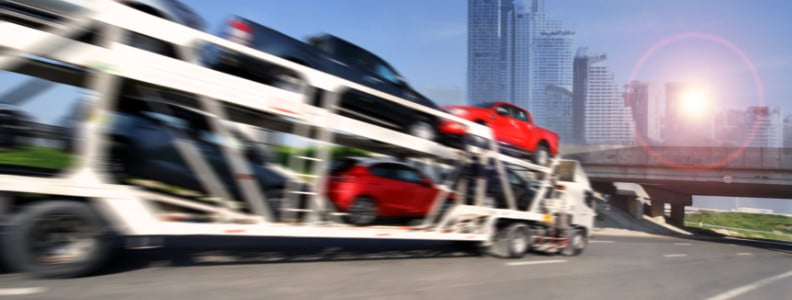 Best Car Shipping Rates Under $1500