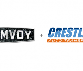 Comvoy Taps Crestline as Exclusive Transportation Partner